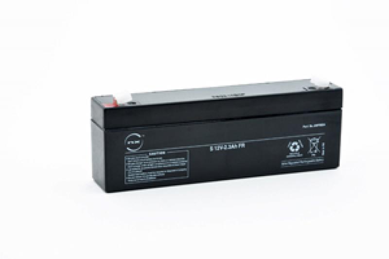 Photo Batterie plomb AGM S 12V-2.3Ah FR 12V 2. | Ref : AMP9034