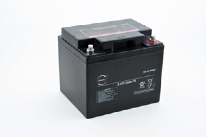 Photo Batterie plomb AGM S 12V-45Ah FR 12V 45A | Ref : AMP9041