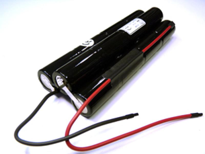 RECOND. BATTERIE MEDICAL 12X SC VRE 12S1, Enix energies ref MMN0025