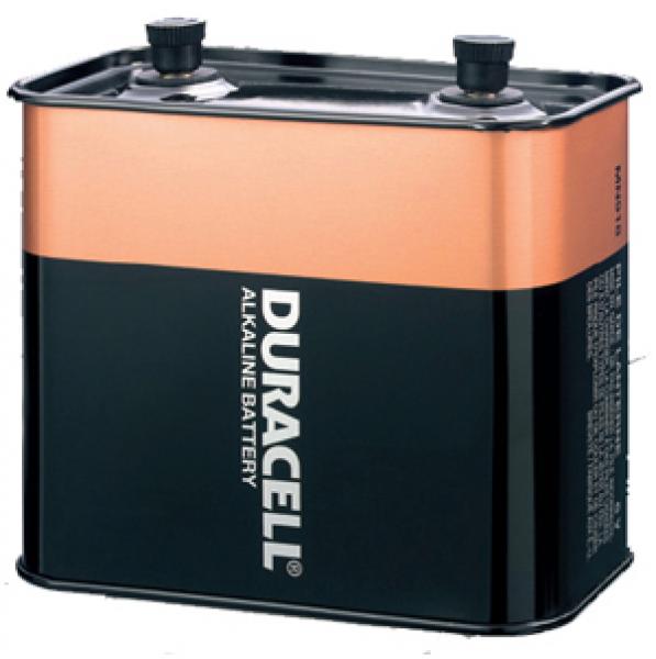 Pile alcaline Duracell 4LR252 6V 27Ah Porto ENIX ENERGIES PRA2404