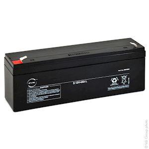 ENIX ENERGIES Batterie plomb agm nx 4-12 l general purpose 12v 4ah f4.8 AMP9066