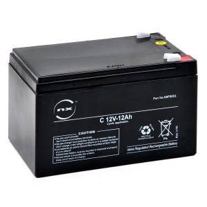 ENIX ENERGIES Batterie plomb agm c 12v-13ah 12v 13ah t AMP9051