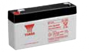 ENIX ENERGIES Batterie plomb agm np1.2-6 6v 1.2ah yuasa AMP9204