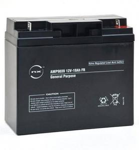 Batterie plomb AGM S 12V-12Ah FR 12V 12A - ENIX ENERGIES AMP9038