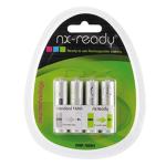 Vignette Piles rechargeable