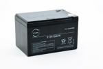 ENIX ENERGIES Batterie plomb agm s 12v-12ah fr 12v 12a AMP9038