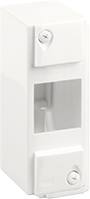 Photo Coffret d\'intérieur 4 modules | Ref : 19002