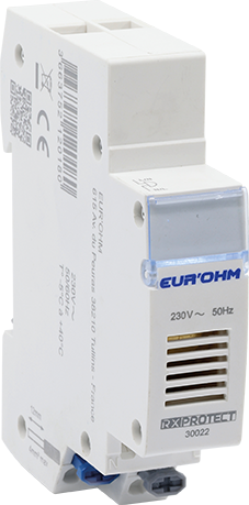 Photo Sonnerie/ronfleur 230VAC | Ref : 30022