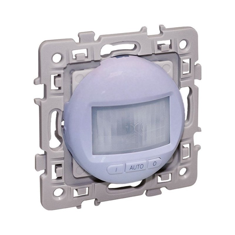 Photo SQUARE detect SILVER 3 fils 300W hal12Vel. | Ref : 60422