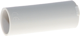 Photo Manchon souple d16mm gris | Ref : 42118