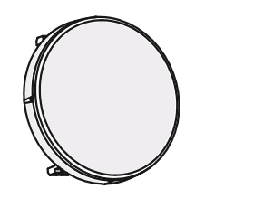 Photo COMETE Obturateur SILVER  | Ref : 61376