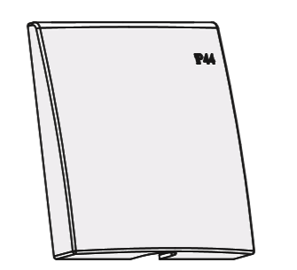 Photo COMETE Sortie de cable 10/20A IP44 SILVER | Ref : 61389