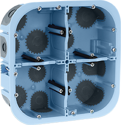 Photo Bte d\'app. 2x2 postes AIR\'metic | Ref : 51017