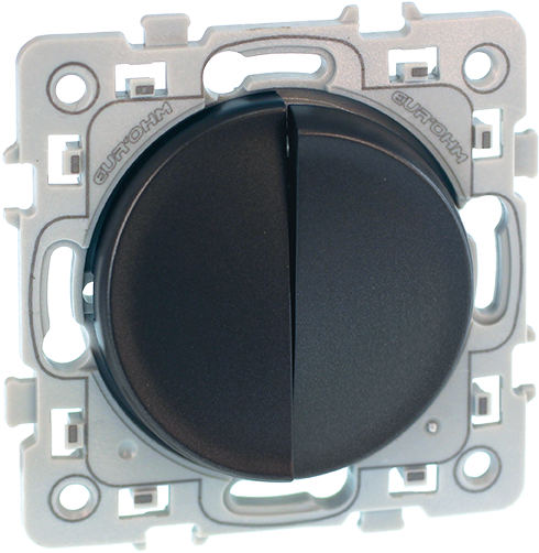 Photo SQUARE double Va et vient Vulcain | Ref : 60310