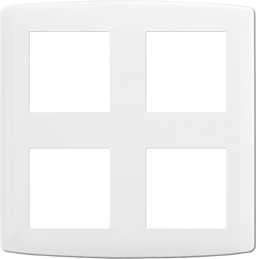 Photo Plaque 2+2postes | Ref : 61886