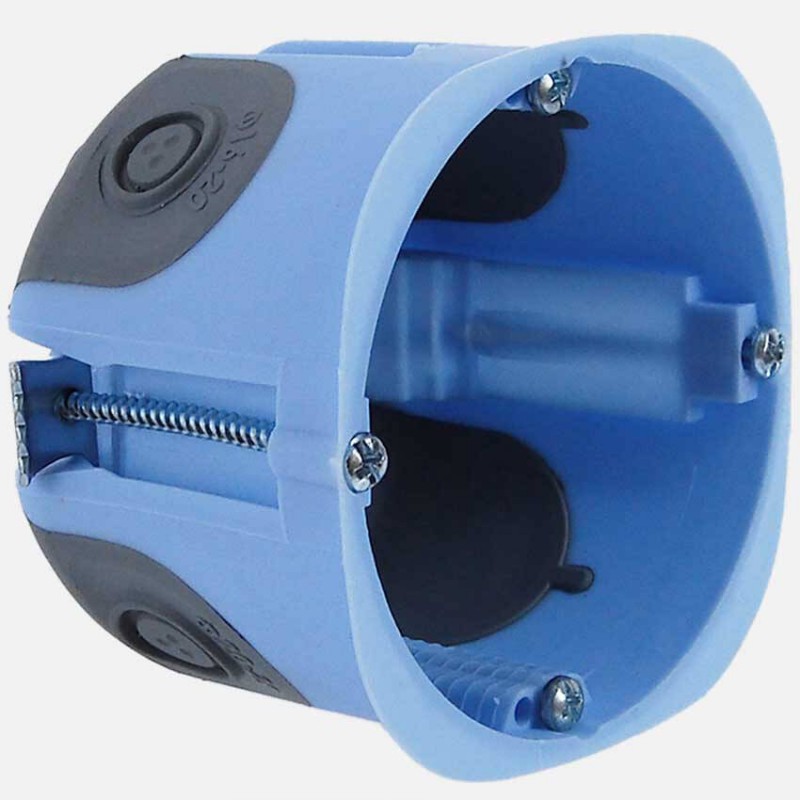 Vignette 2 produit Boite d\'appareillage AIR\'metic� �67/68x50mm pour cloisons s�ches | Ref : 52063