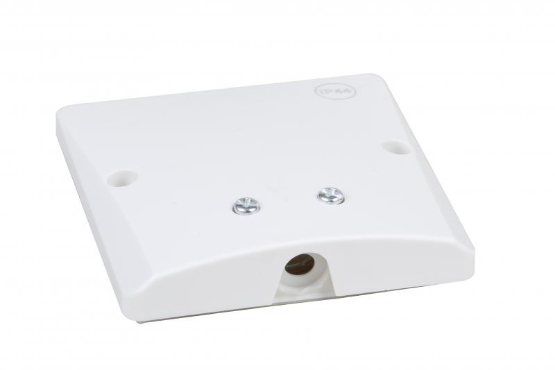 Vignette 2 produit Sortie cble encast. IP44.  vis app. | Ref : 60097
