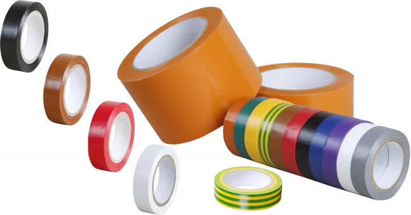 Vignette 2 produit Ruban isolant vert largeur 15mm. longueur 10m | Ref : 72011
