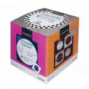 EUROHM Square pack starter 60285