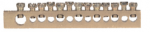 EUROHM Bornier p+n+t 19053