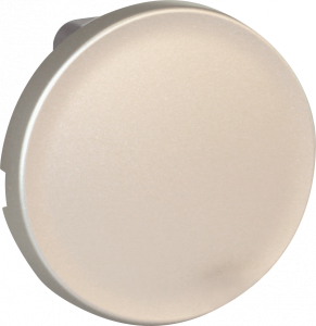 EUROHM Comete bouton poussoir titane  fermeture (contact no) 61502