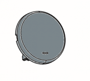 EUROHM Comete bouton poussoir lumineux ou tmoin vulcain 61605