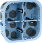 EUROHM Bte d\'app. 2x2 postes air\'metic 51017