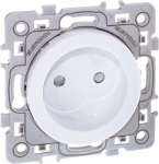 EUROHM Square pc 2p blc 60261