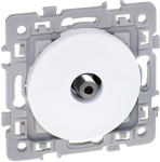 EUROHM Square prise multiserv tv type f  blc 60268