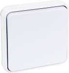 EUROHM Oxxo mcanisme composable de va et vient blanc tanche ip55 60830