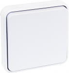 EUROHM Oxxo mcanisme composable de poussoir blanc tanche ip55 60833