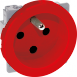 EUROHM Comete prise 2p+t dtrompe rouge 61162
