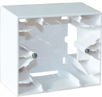 EUROHM Comete cadre saillie 1 poste type a blc 61191A