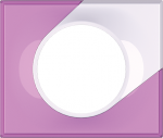 EUROHM Comete plaque 1 poste julia  61485