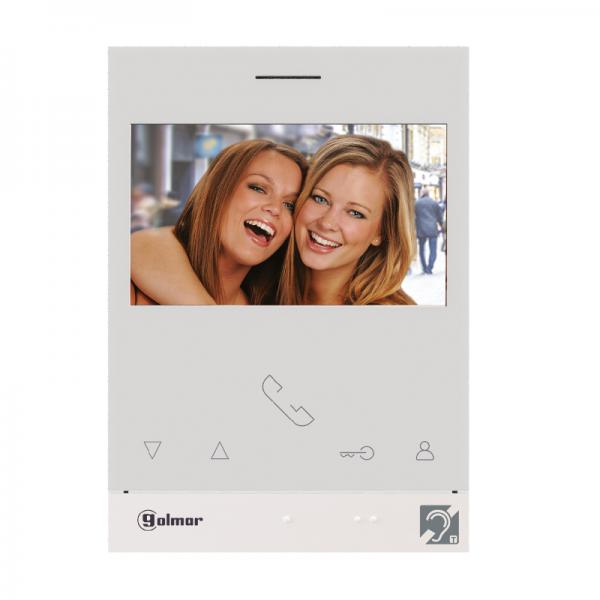 Photo MONITEUR ML 4.3'' ART4 BM G2P | Ref : GART4H/LITE