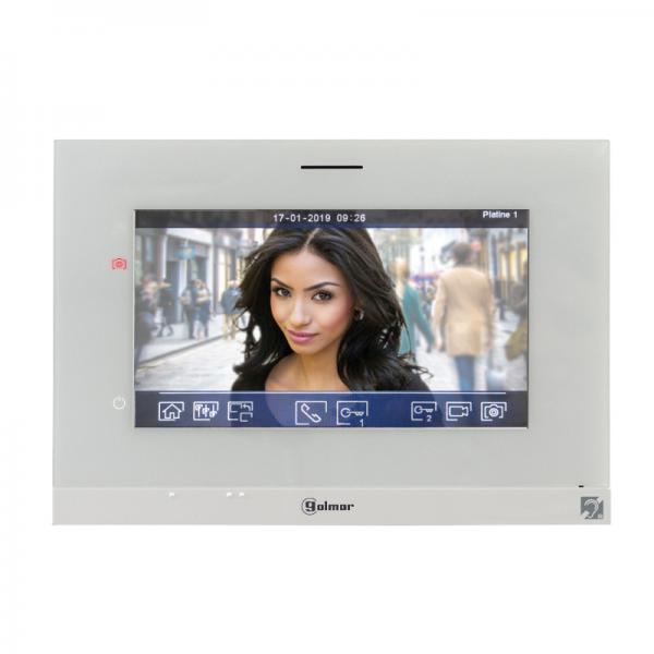 Photo MONITEUR 7'' ART7 MEMOIRE G2P | Ref : GART7H