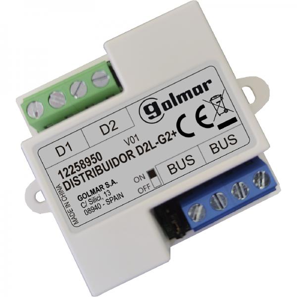 Photo REP VIDEO 2D G2P (PROTECT)MINI | Ref : GD2L/G2P