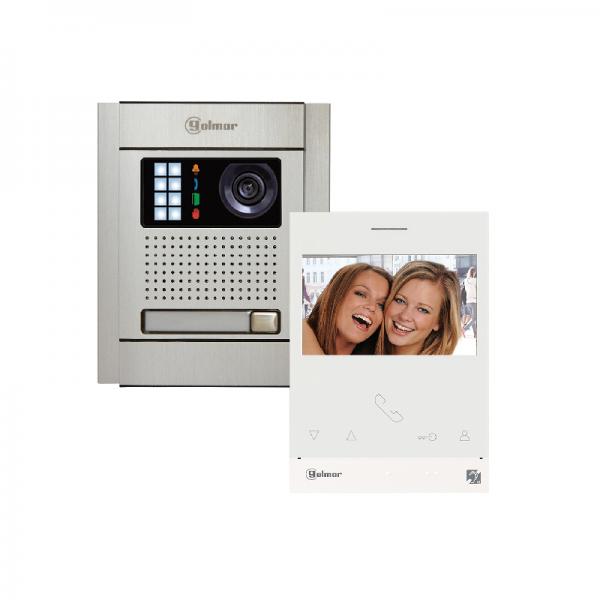 Photo KIT VIDEO NEXA  ALU ART4 1 BP | Ref : GN5110/ART4H/L