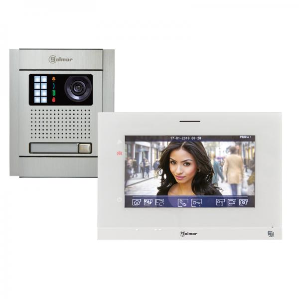 Photo KIT VIDEO NEXA  ALU ART7 1 BP | Ref : GN5110/ART7H