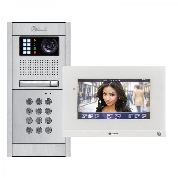 Photo KIT VIDEO NEXA ALU +CLAV. 7H | Ref : GN5113/ART7H