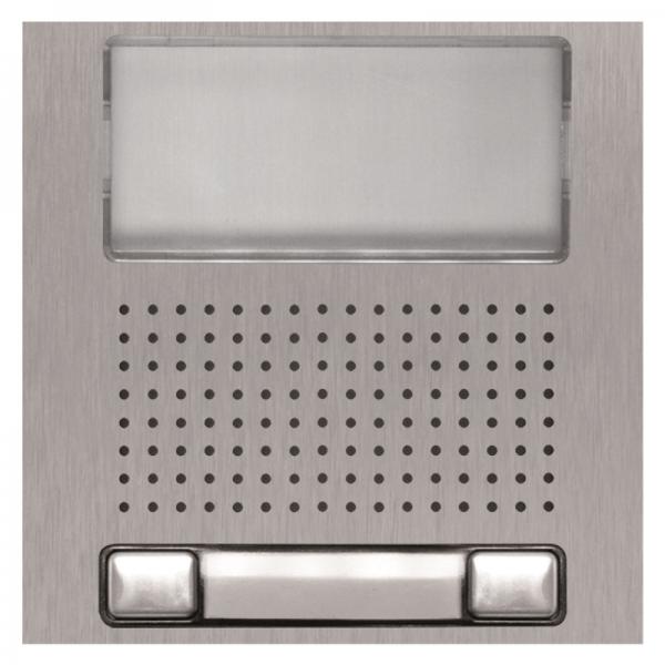 Photo Module pour groupes audio et vidéo, 2 BP - NEXA inox 316 L | Ref : GNX1220