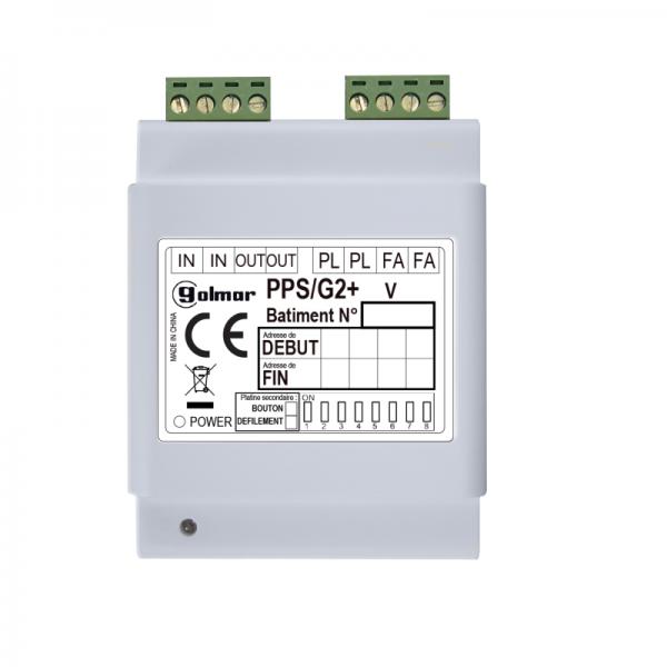 Photo INTERFACE BAT SECONDAIRE ----- | Ref : GPPS/G2P
