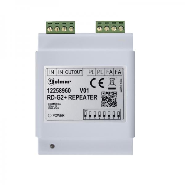 Photo AMPLIFICATEUR/ROUTEUR G2P | Ref : GRD/G2P