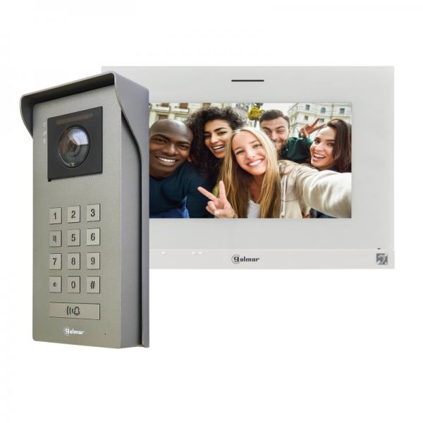Photo KIT VIDEO SOUL 7'' + CLAVIER | Ref : GS5113/ART7H