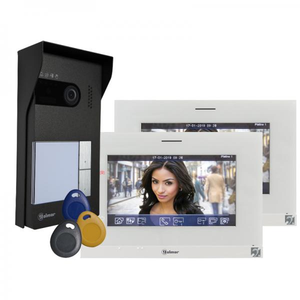 Photo KIT VIDEO SOUL 7'' 2 BP | Ref : GS5220/ART7H
