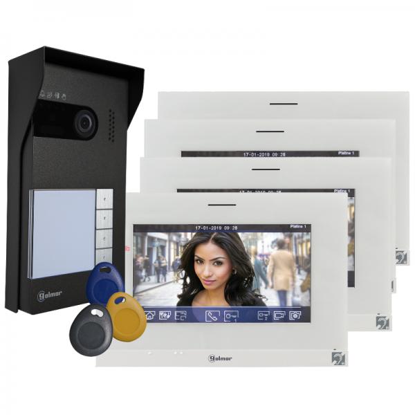 Photo KIT VIDEO SOUL 7' 4 BP | Ref : GS5440/ART7H