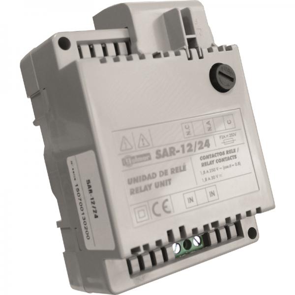 Photo Relais 12/24 Vcc | Ref : GSAR1224