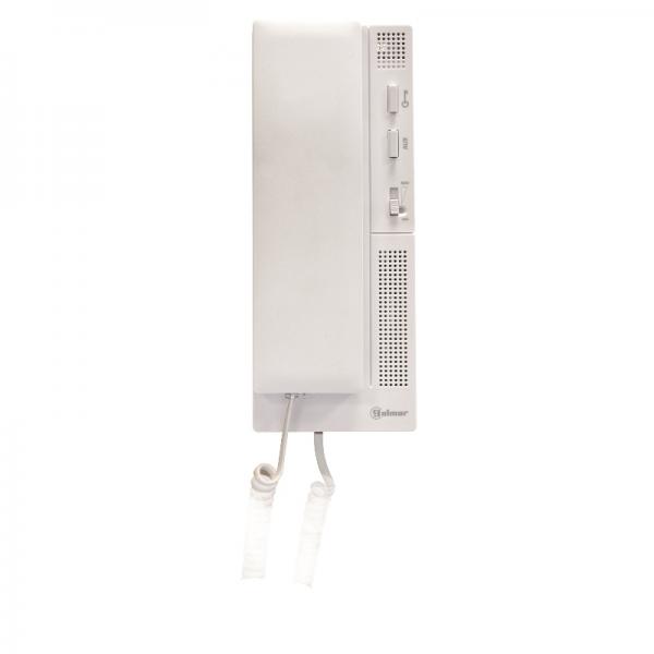 Photo Combiné audio TEKNA (GB2) + réglages du niveau d'appel, exclusion appel et ouverture de porte-automatique | Ref : GT562