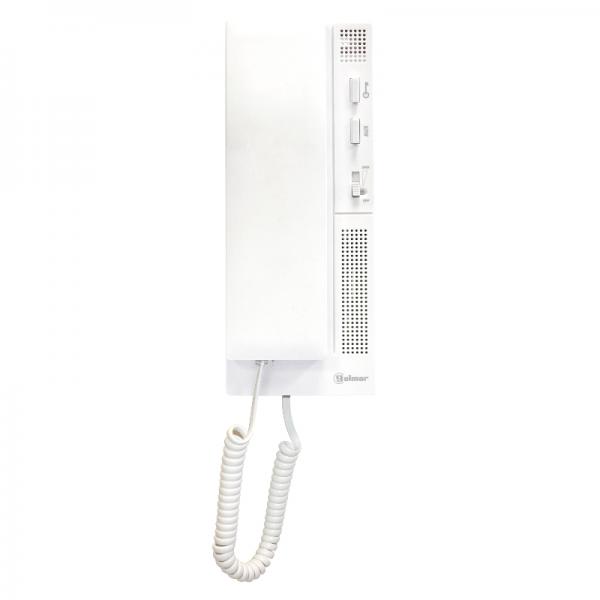 Photo Combiné audio TEKNA (V2 Plus) + réglages du niveau d'appel | Ref : GT5822VD