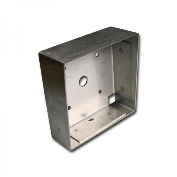 Photo Boitier inox saillie pour T T 30/I, U AV 151/E57 et T HEXA PROX | Ref : TAPPROX
